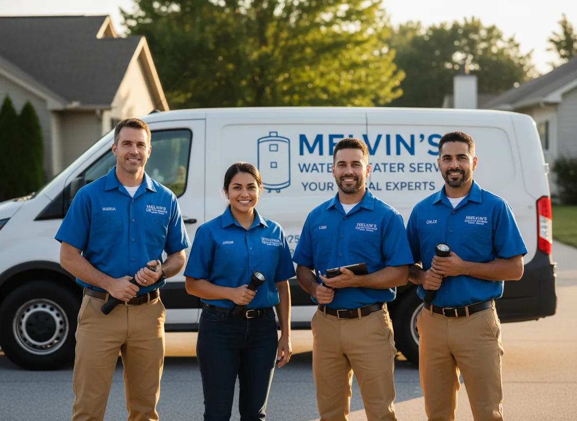 Water Heater Repair company in Hillsboro, IA